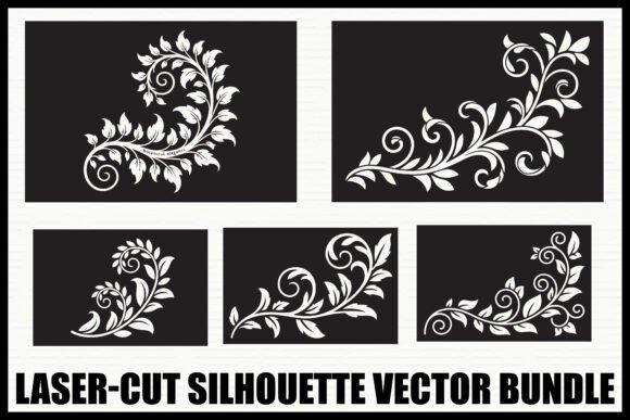 Elegant Floral Laser Cut Bundle: A Designer's Guide