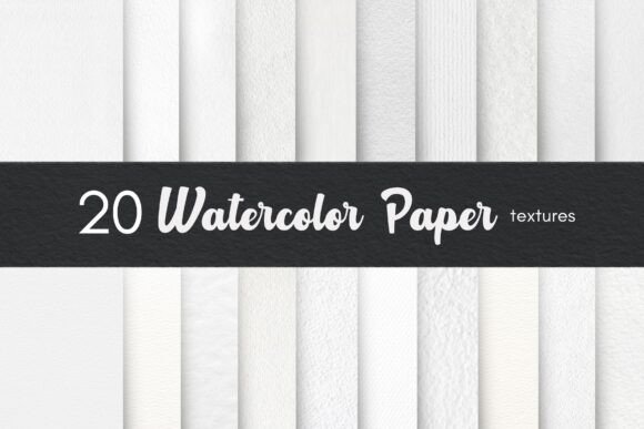 Elevate Your Projects with Watercolor Paper Texture Backgrounds