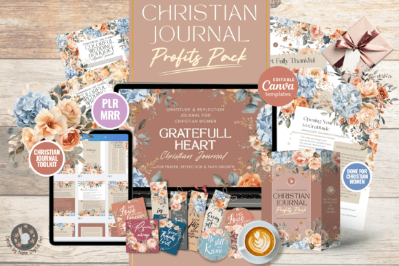 Grateful Hearts: A Complete Template for Profit and Purpose