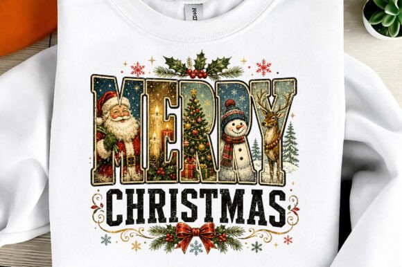 Retro Christmas Sublimation PNG: A Designer's Guide to Festive Graphics